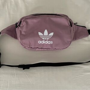 Adidas Lilac Belt Bag
